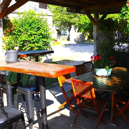 게스트하우스 La Maison De Gilbert Jacuzzi Piscine Chauffee Selon Saison
