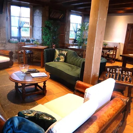 Gasthof La Maison De Gilbert Jacuzzi Piscine Chauffée 4*