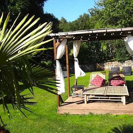 La Maison De Gilbert Jacuzzi Piscine Chauffee Selon Saison 4*