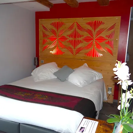 La Maison De Gilbert Jacuzzi Piscine Chauffée 4*