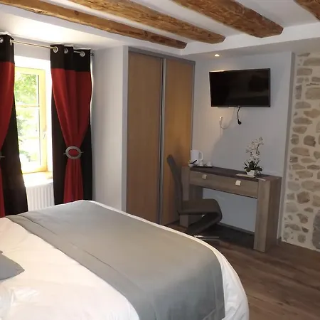 La Maison De Gilbert Jacuzzi Piscine Chauffee 4*