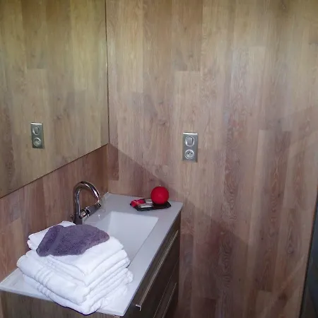 La Maison De Gilbert Jacuzzi Piscine Chauffee 4*