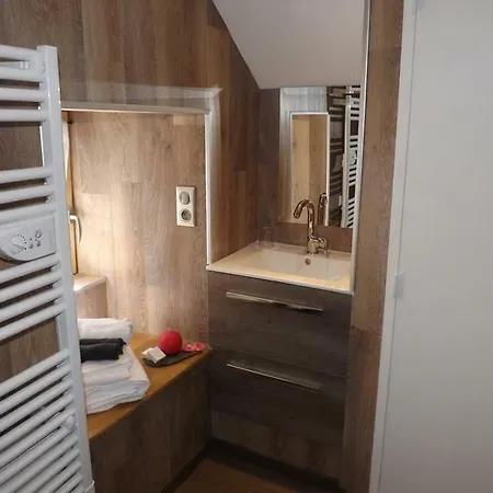 La Maison De Gilbert Jacuzzi Piscine Chauffee Шодз-Эг