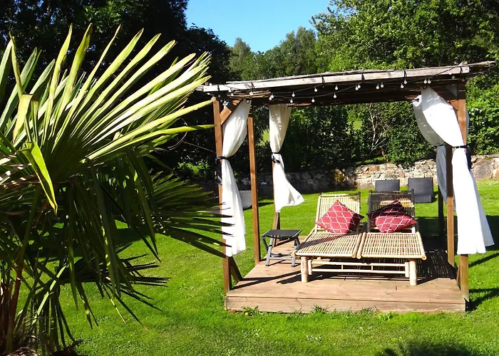 La Maison De Gilbert Jacuzzi Piscine Chauffee 4*